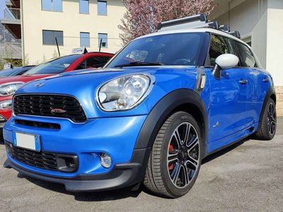 usata Mini John Cooper Works Countryman Countryman 1.6 John Cooper Works all4