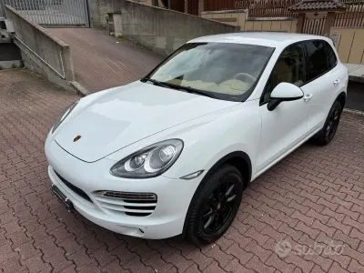 Usata Porsche Cayenne