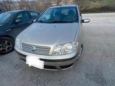 Usata Fiat Punto 2007 Utilitaria