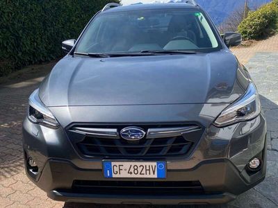 usata Subaru XV XVII 2021 1.6i Style Xtra lineartronic