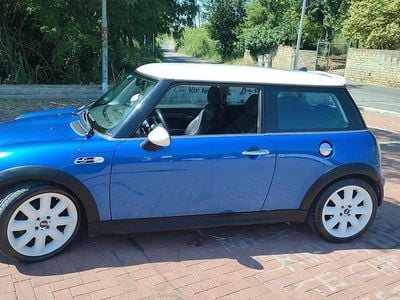 Usata Mini Cooper S 170 CV (125 kW) 2006 Utilitaria