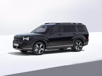 Nuova Hyundai Santa Fe 253 CV (186 kW) 2025 Abyss black pearl SUV
