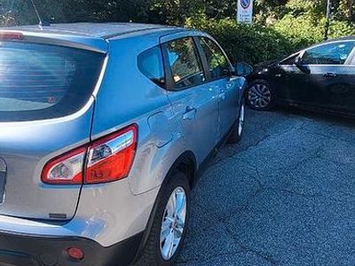 Grigio Usata 2011 Nissan Qashqai Acenta SUV | 4500 € (Ottimo prezzo)
