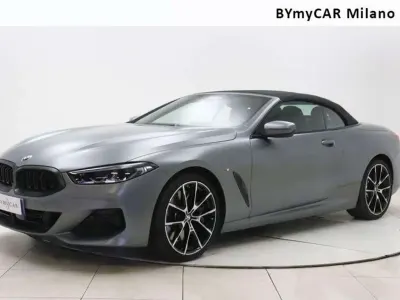 Begagnad BMW 840