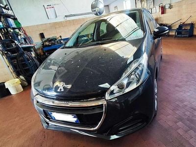 Brugt Peugeot 208 Active 68 HK (50 kW) 2016 Sort Hatchback