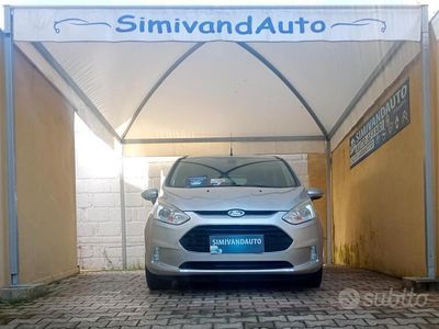 usata Ford B-MAX - 1.5 tdci prov nord ok neopat