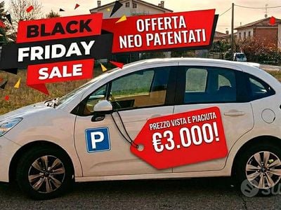 Usata Citroën C3 Seduction 68 CV (50 kW) 2011 Bianco Berlina