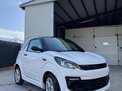 Usata Ligier JS50 2022 Bianco Utilitaria