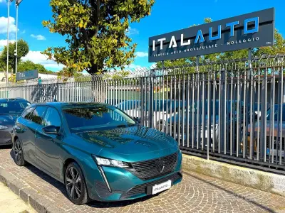 Begagnad Peugeot 308
