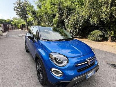 Usata Fiat 500X Cross 95 CV (69 kW) 2020 Blu/azzurro SUV