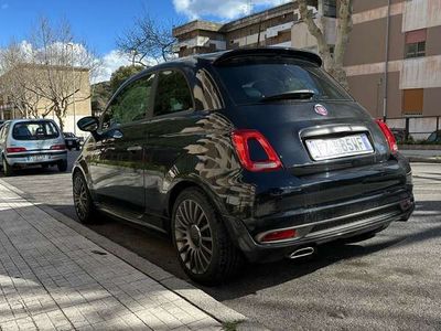 usata Fiat 500 1.2 Sport 69cv dualogic my20