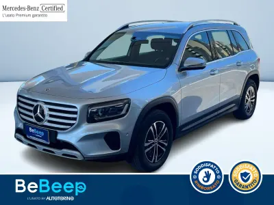 Usata Mercedes GLB180