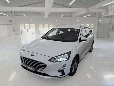 Occasion Ford Focus Business Edition 120 ch (88 kW) 2021 Blanc Break