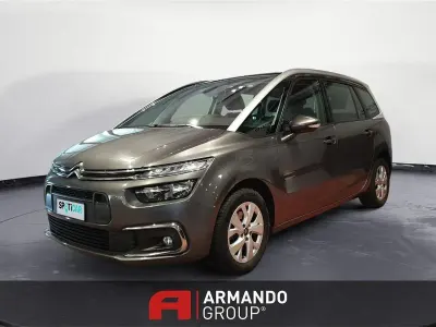 Usata Citroën C4 SpaceTourer Shine 131 CV (96 kW) 2019 Grigio Monovolume