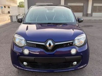 Usata Renault Twingo Life 90 CV (66 kW) 2016 Bluazzurro Utilitaria