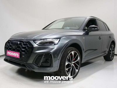Grigio antracite Usata 2023 Audi Q5 S-line plus SUV | 46.870 € (Buon prezzo)