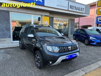 usata Dacia Duster 2ª serie 1.0 TCe 100 CV ECO-G 4x2 Prestige