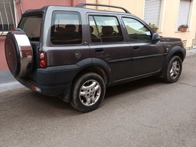 Land Rover Freelander