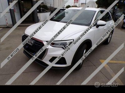 Usata Audi Q3 Business 150 CV (110 kW) 2022 Grigio SUV