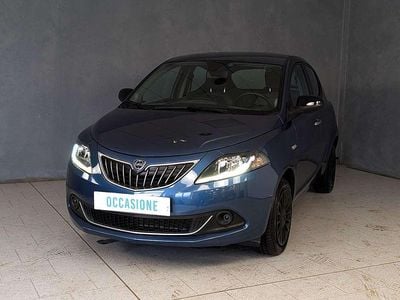 Usata Lancia Ypsilon Silver 70 CV (51 kW) 2023 Blu Utilitaria