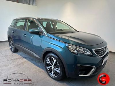 usata Peugeot 5008 BlueHDi 130 S&S Allure 7 POSTI