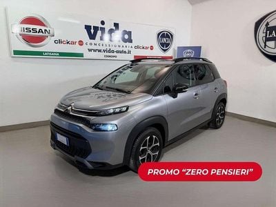 Occasion Citroën C3 Aircross 110 ch (80 kW) 2024 Gris SUV