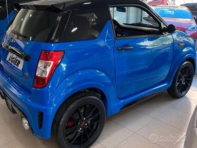 Usata Ligier JS50 2022 Blu Utilitaria