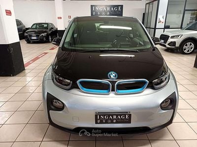 Usata BMW i3 102 CV (75 kW) 2016 Blu/azzurro Utilitaria