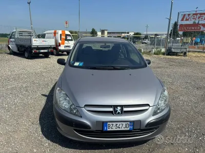 Usata Peugeot 307
