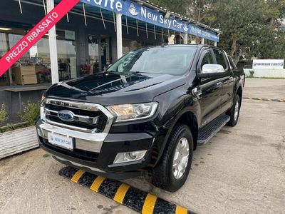 usata Ford Ranger 2.2 TDCi Auto. DC Limited