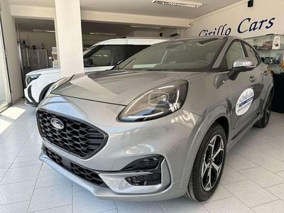 Nuova Ford Puma ST-Line 125 CV (91 kW) 2026 Grigio SUV