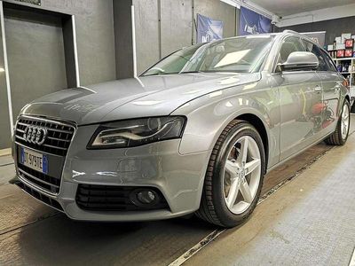 Usata Audi A4 Ambiente 136 CV (100 kW) 2009 Station wagon