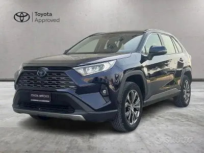 Usata Toyota RAV4 Hybrid