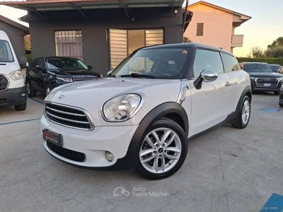 Mini Cooper D Paceman