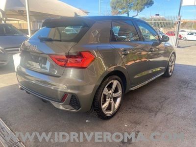 usata Audi A1 SPB 30 TFSI S-Line -PACK LUCI- BI-COLOR