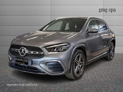 Usata Mercedes GLA250 Advanced Plus 218 CV (160 kW) 2025 Grigio SUV