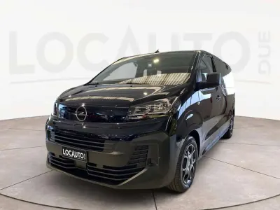Nuova Opel Vivaro S 179 CV (131 kW) 2025 Nero Monovolume