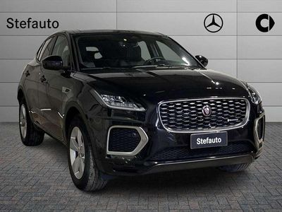 Usata Jaguar E-Pace R-Dynamic 163 CV (119 kW) 2022 Nero SUV