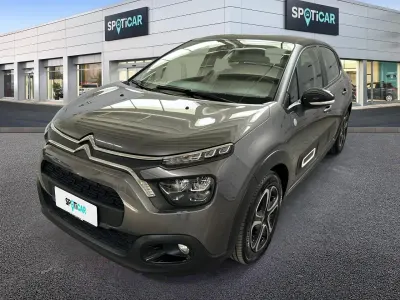 Usata Citroën C3 PureTech 83 CV (61 kW) 2023 Grigio Utilitaria