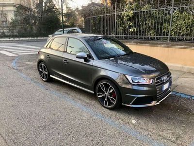 usata Audi S1 Sportback S1 2.0 tfsi quattro