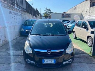Opel Agila