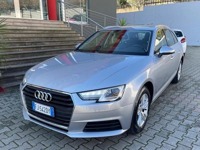 usata Audi A4 2.0 TDI 122 CV S tronic