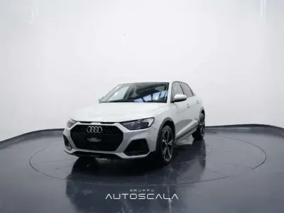 Nuova Audi A1 116 CV (85 kW) 2025 Argento cavo met. SUV