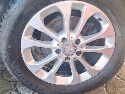 Usata Mercedes GLA200 Premium 136 CV (100 kW) 2015 Bianco SUV