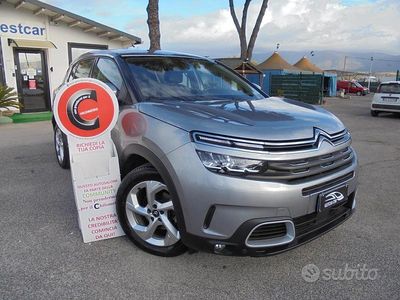 Usata Citroën C5 Aircross Business Class 130 CV (95 kW) 2022 Grigio SUV