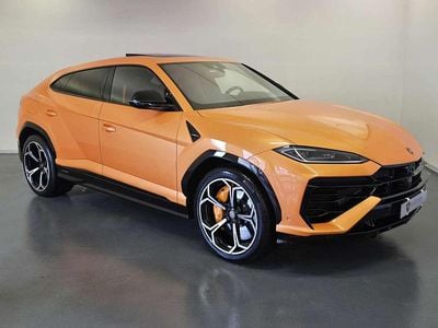 Usata Lamborghini Urus 799 CV (587 kW) 2025 Arancione SUV