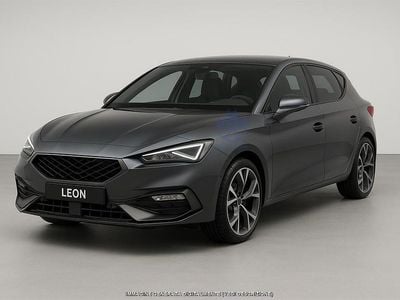 Usata Cupra Leon 150 CV (110 kW) 2025 Grigio Utilitaria