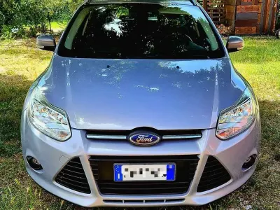 Usata Ford Focus Individual 116 CV (85 kW) 2013 Station wagon