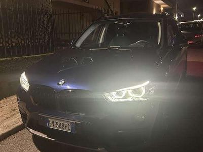 Usata BMW X1 Advantage 150 CV (110 kW) 2018 SUV