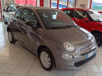 Usata Fiat 500 69 CV (50 kW) 2023 Grigio Utilitaria